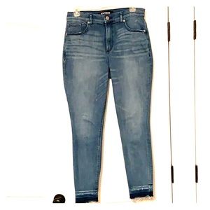 Express Women’s Size 8R Stretch Jeans